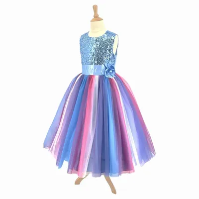 Déguisements pour enfant - Robe Princesse Louise enfant - LABAY