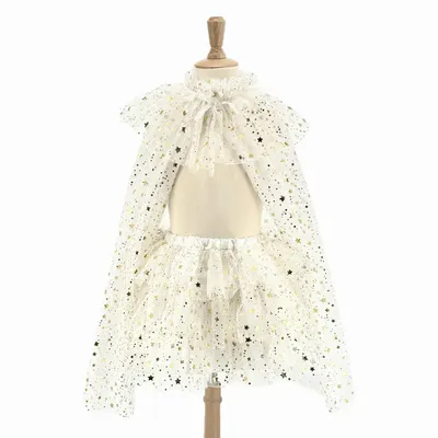 Children's dress-up - Ivory Loane Tutu & Cape Set TU - Costume - LABAY