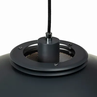 Hanging lights - Ejka dark gray pendant lamp - DYBERG LARSEN