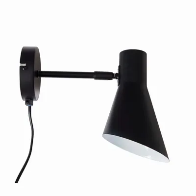 Appliques - Applique murale noire DL12 - DYBERG LARSEN