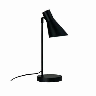 Lampes de table - Lampe de table noire DL12 - DYBERG LARSEN