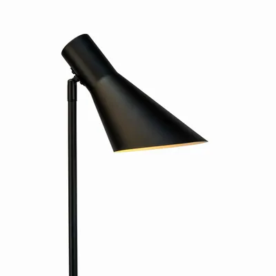 Floor lamps - DL12 black floor lamp - DYBERG LARSEN