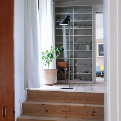 Lampadaires - Lampadaire noir Cale - DYBERG LARSEN