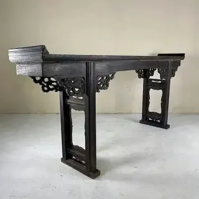 Consoles - Altar & Console Tables - THE SILK ROAD COLLECTION