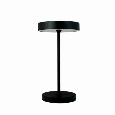 Lampes de table - Lampe de table Starlight H25,5 cm LED Portable Noir/Noir - DYBERG LARSEN