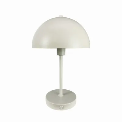 Lampes de table - Lampe de table Stockholm Pearl White - DYBERG LARSEN