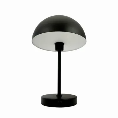 Table lamps - Stockholm Black Table lamp - DYBERG LARSEN