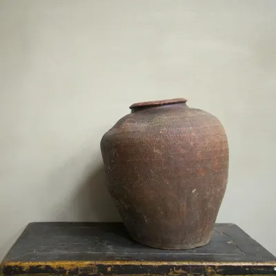 Pots de fleurs - Pots Wabi-Sabi - THE SILK ROAD COLLECTION