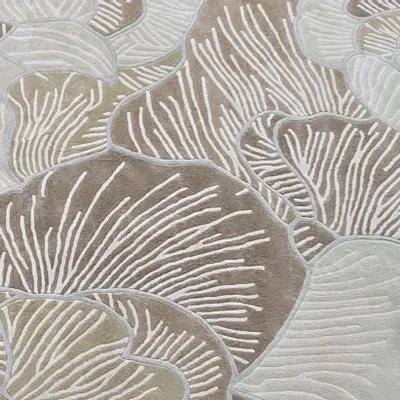 Bespoke carpets - CARPET "LOTUS" - PASSION DU TAPIS