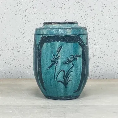 Pottery - Decorative Pots - THE SILK ROAD COLLECTION