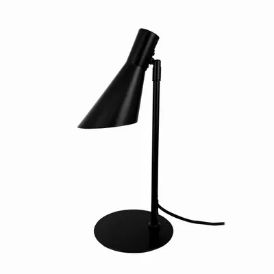 Lampes de table - Mini lampe de table DL12 noire - DYBERG LARSEN