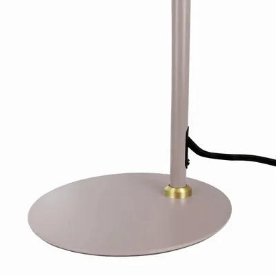Table lamps - DL12 Mini Table lamp Beige Brass - DYBERG LARSEN
