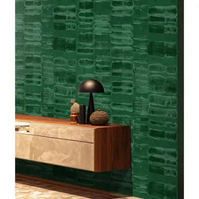 Other wall decoration - Wallpaper - PANORAMIC 210x297 cm - NIKARI - LAUR MEYRIEUX COLLECTION