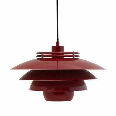 Lampes de table - EJKA rouge foncé - DYBERG LARSEN