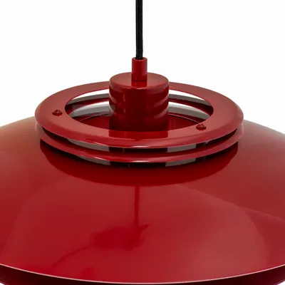 Table lamps - EJKA dark red - DYBERG LARSEN