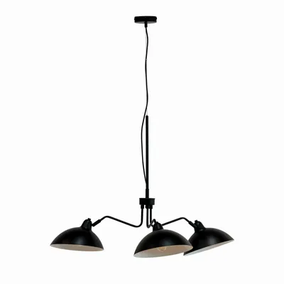Plafonniers - Lustre Futura Pendel 3 bras - DYBERG LARSEN