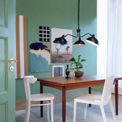 Ceiling lights - Futura pendel 3 arme chandelier - DYBERG LARSEN