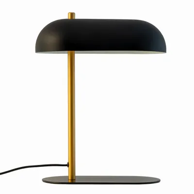 Lampes de table - Tapis de bordure Arch trié + lampe de table - DYBERG LARSEN
