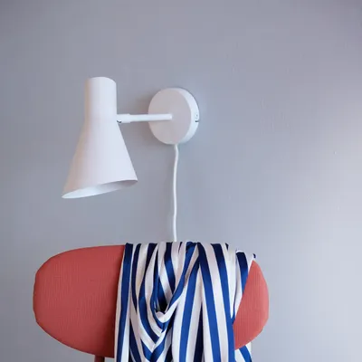 Appliques - Applique blanche DL12 - DYBERG LARSEN