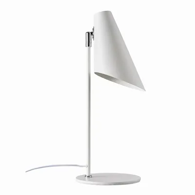Lampes de table - Lampe de table blanche Cale - DYBERG LARSEN