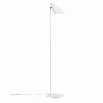 Floor lamps - Cale white floor lamp - DYBERG LARSEN