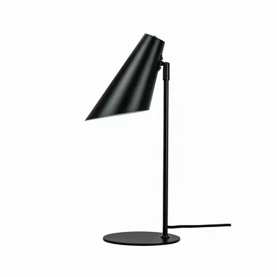Lampes de table - Lampe de table noire Cale - DYBERG LARSEN