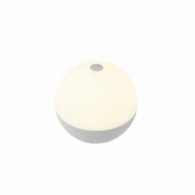 Table lamps - Alba light ball Shiny White 1 pc - DYBERG LARSEN