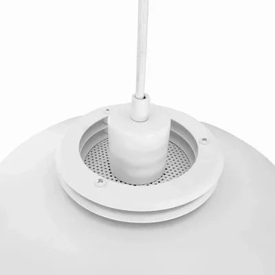 Suspensions - Lampe suspendue Ejka Mini blanc mat - DYBERG LARSEN