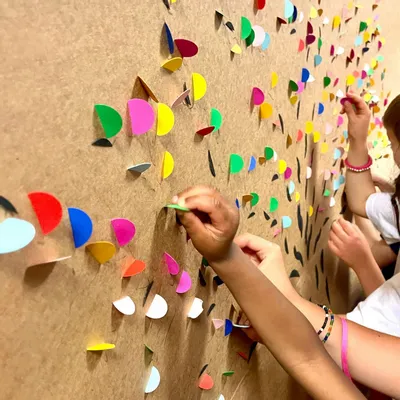 Other wall decoration - GREAT PARTICIPATORY WORKS - Nature Series - OISO