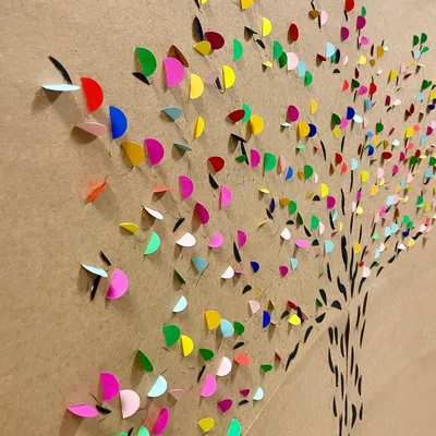 Other wall decoration - GREAT PARTICIPATORY WORKS - Nature Series - OISO