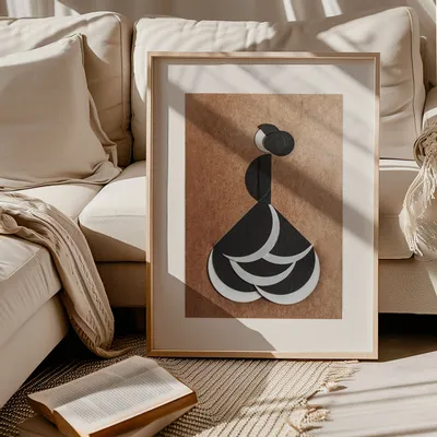 Gifts - DAME OISO® participatory chalkboard - OISO