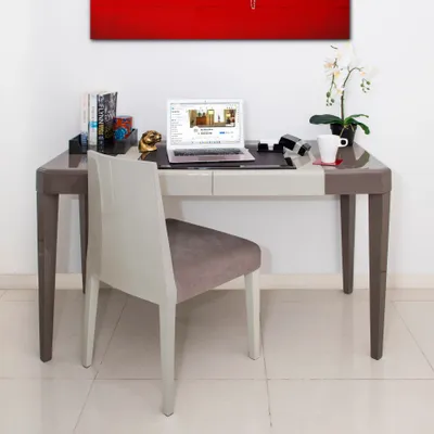 Bureaux - FAYE - Bureau laqué - MAI HOME DECOR