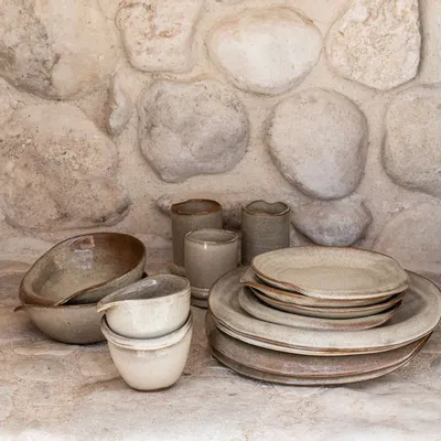 Formal plates - Ali tableware - GOMMAIRE