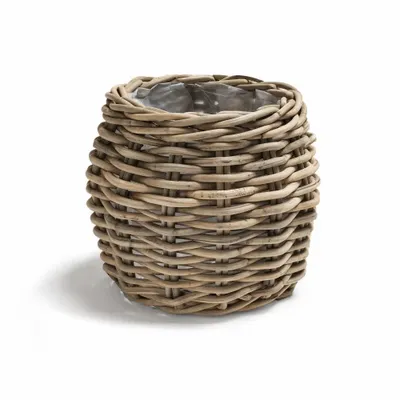 Pots de fleurs - Planter Basket Eric - GOMMAIRE