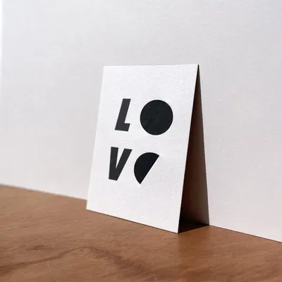 Chambres d'hôtels - LOVE Carte-tableau participative OISO® - OISO
