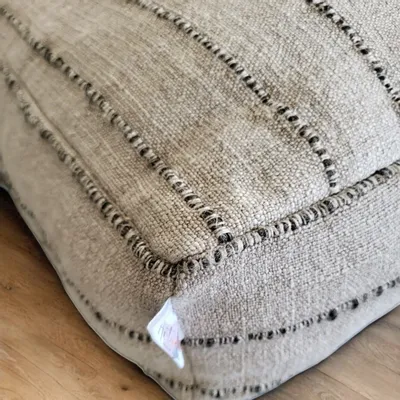 Ottomans - Nomad | Poufs and floor cushions - ARTISAN BY MF