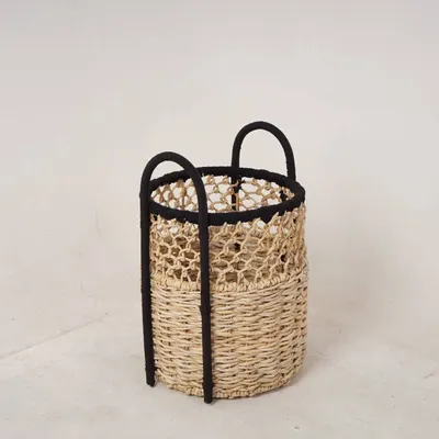 Decorative objects - ANZEL BASKET - INDO RISAKTI