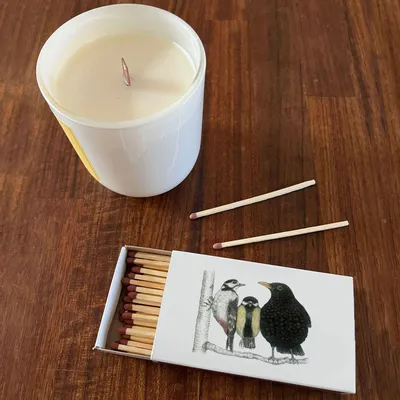 Ustensiles de cuisine - Boîte d'allumettes décorative - CHARLOTTE NICOLIN