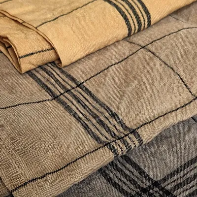 Torchons textile - TORCHON BISTROT PUR LIN - CHARVET EDITIONS