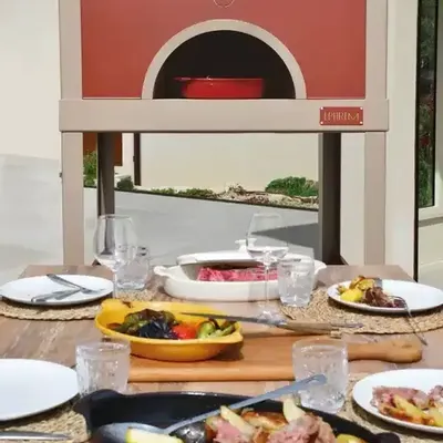 Barbecues - LE FLAMBEUR 90 - MANUFACTURE EPHREM