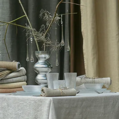 Table linen - CHRISTMAS CAPSULE - CHARVET EDITIONS