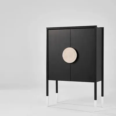 Sideboards - PUDUHEPA LIQUOR CABINET - MARAU