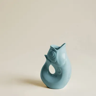 Decorative objects - GlouGlou Carafe Bright Eucalyptus - CHAROLLES