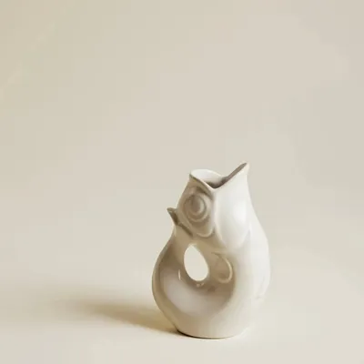 Decorative objects - GlouGlou Carafe Shiny Dune - CHAROLLES