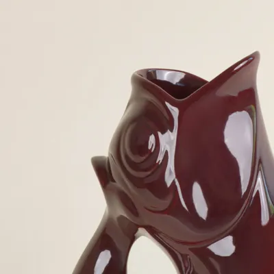 Objets de décoration - Carafe GlouGlou Bourgogne Transparent - CHAROLLES