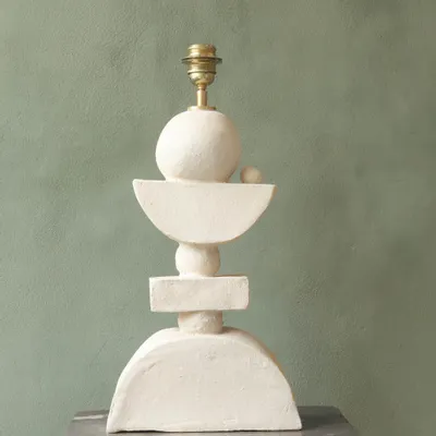 Table lamps - Geometric - STUDIO WILD ORANGE