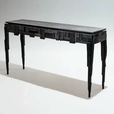 Console table - Console - JULIEN HARDY EBENISTE