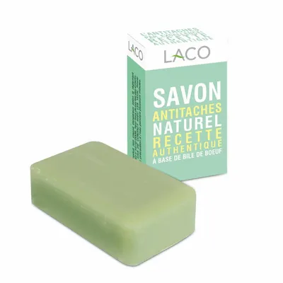 Homewear - Stain-removing soap – 100 g – Traditional recipe with ox bile - LACO®