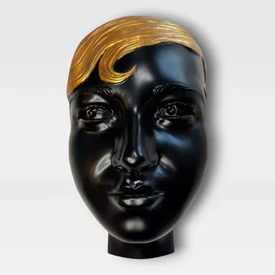 Other wall decoration - Decorative object paying tribute to Josephine Baker - PATIENCE - JOSÉPHINE BAKER ICON