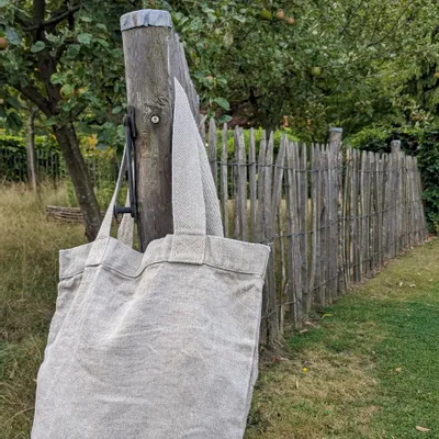 Fabrics - SHOPPING BAG - CHARVET EDITIONS